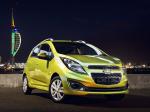 Chevrolet Spark 2013 года
